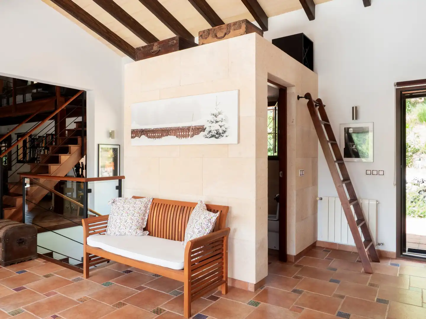 Casa o chalet en venta en Escorca con Calefacción, Jardín privado y Terraza