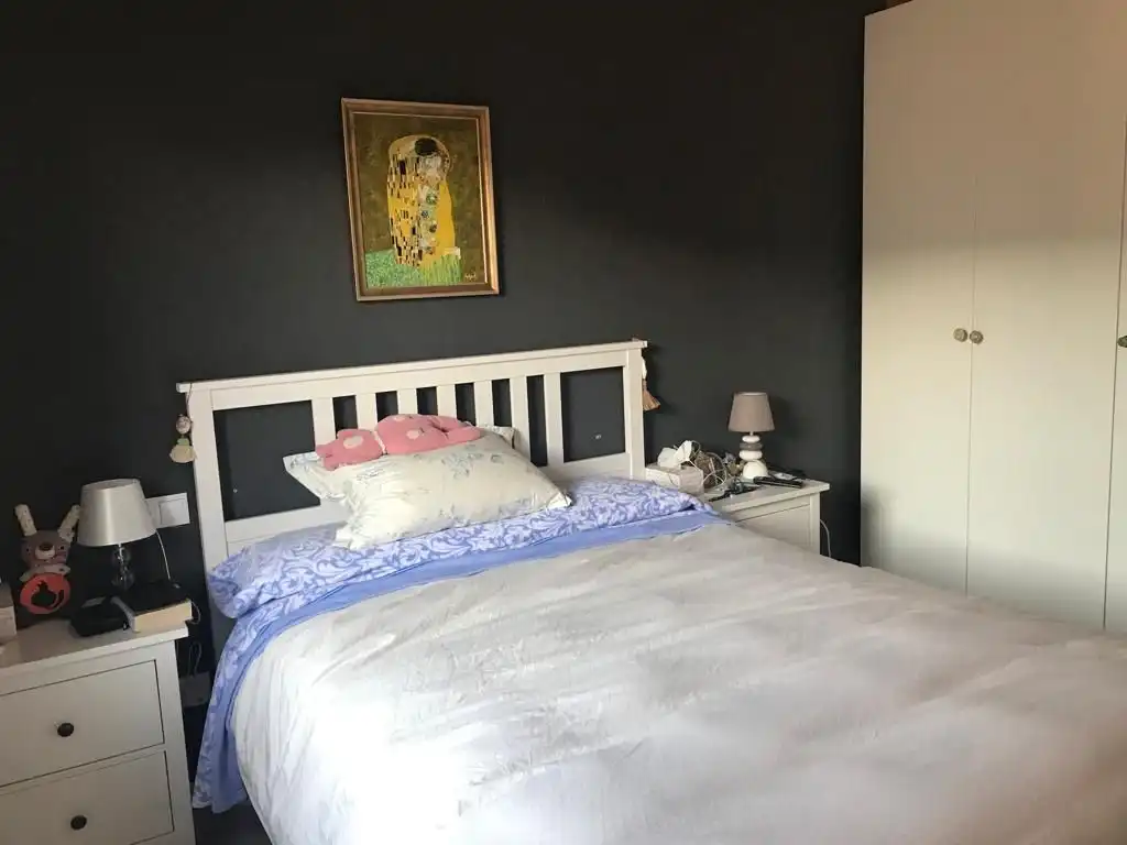 Habitación de Casa o chalet en venta en Castrojeriz con Calefacción, Jardín privado y Terraza