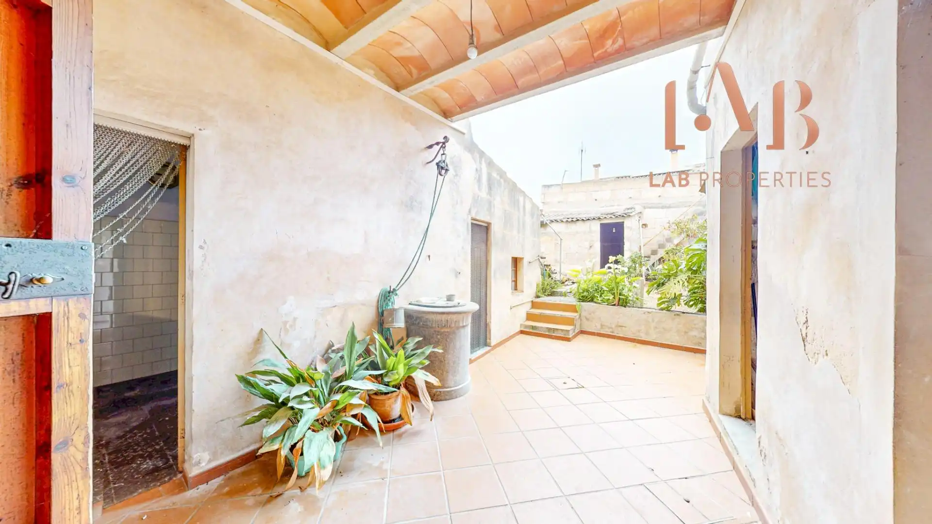 Terrace of Houses for sale in Llubí  with Private garden and Terrace