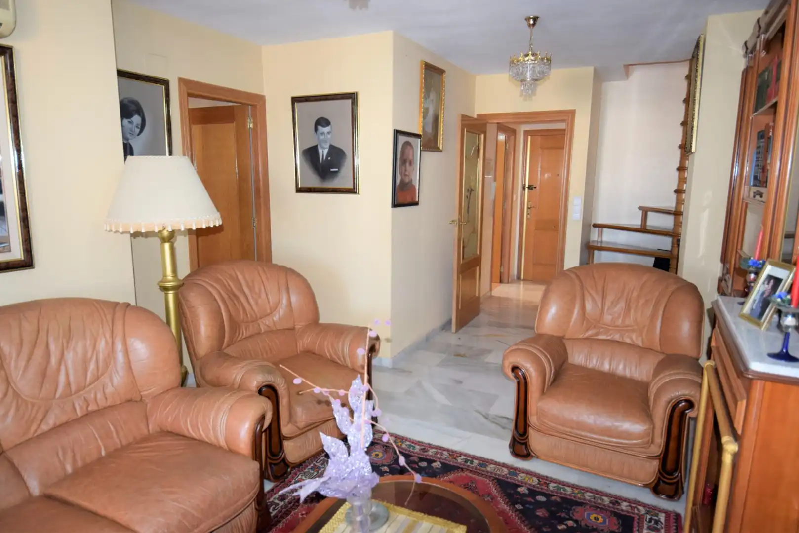 Wohnung mit Terrasse zum Verkauf in Pueblo, imagen 3