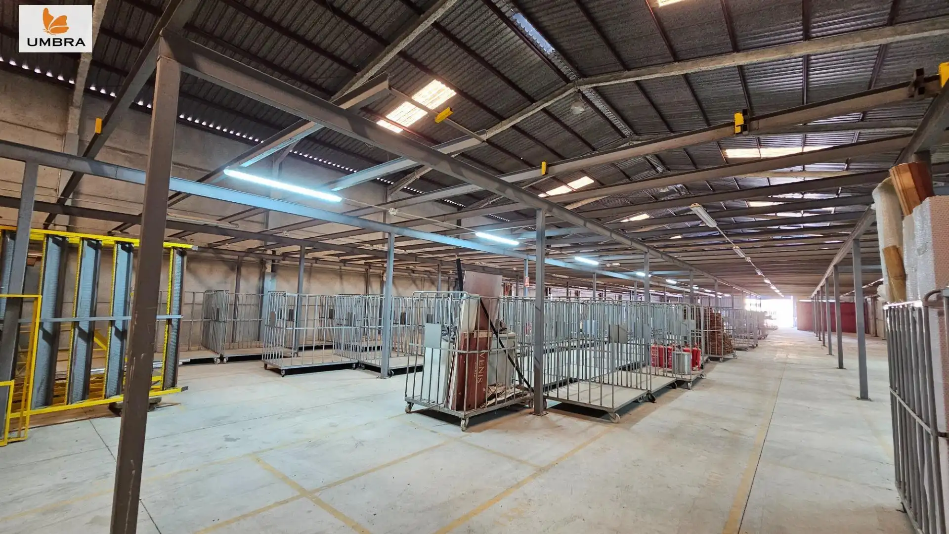 Nave industrial en venta en Jerez de la Frontera