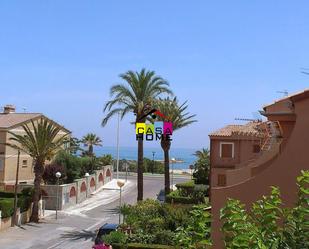 Jardí de Casa adosada en venda en Benicasim / Benicàssim amb Terrassa