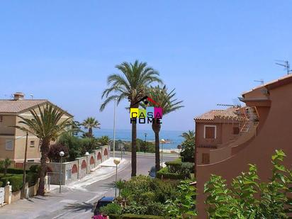 Jardí de Casa adosada en venda en Benicasim / Benicàssim amb Terrassa