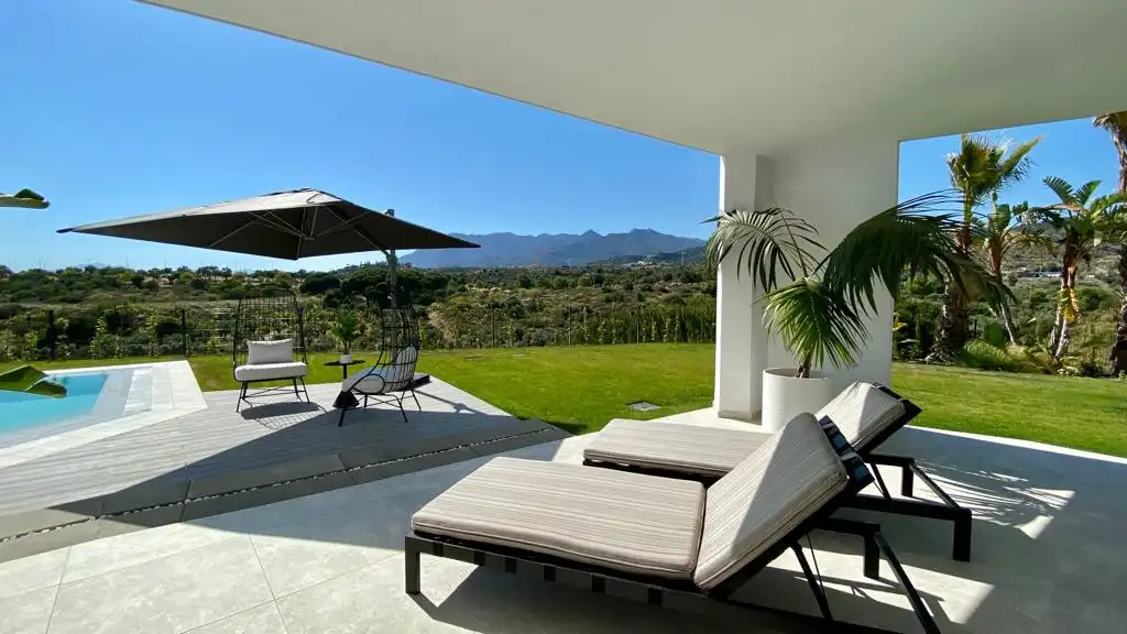 Maison avec piscine à vendre à Elviria - Cabopino, imagen 24