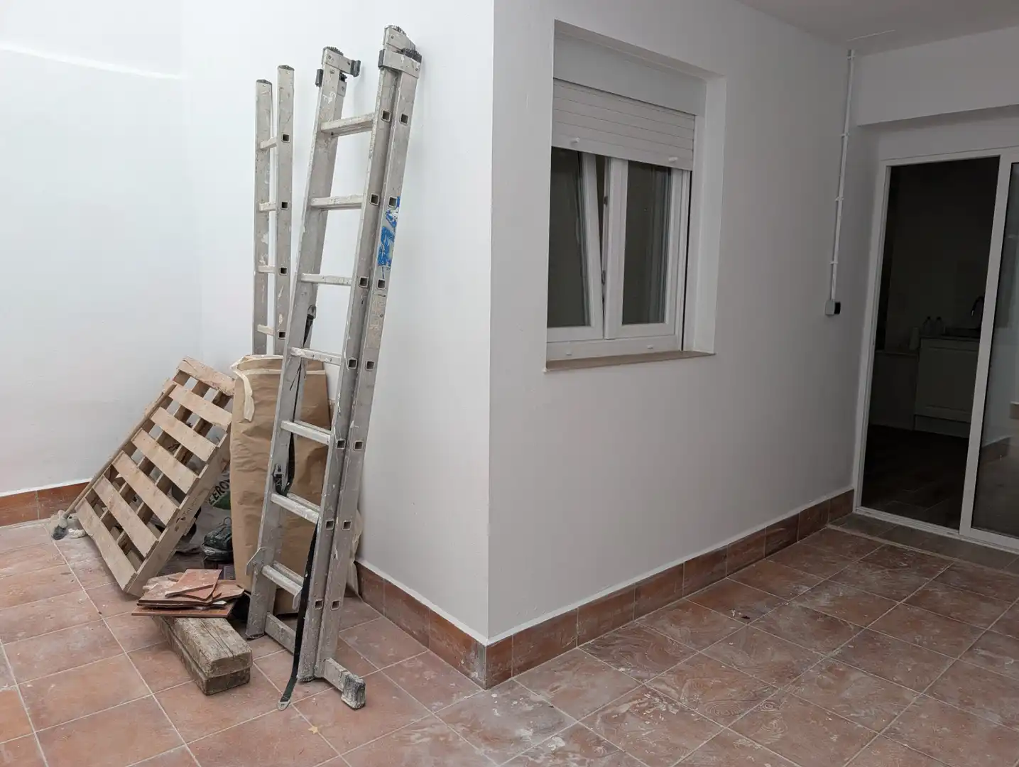 Balcony of Flat for sale in Sagunto / Sagunt  with Terrace and Oven