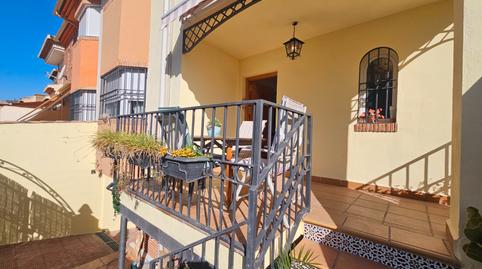 Foto 3 de Casa adosada en venda a Calle Pilar Miró, 33, San Miguel, Granada