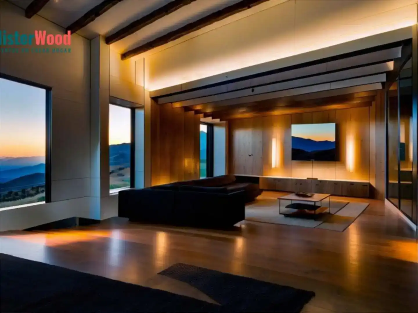 Sala de estar de Casa o chalet en venta en Antequera con Aire acondicionado, Jardín privado y Parquet