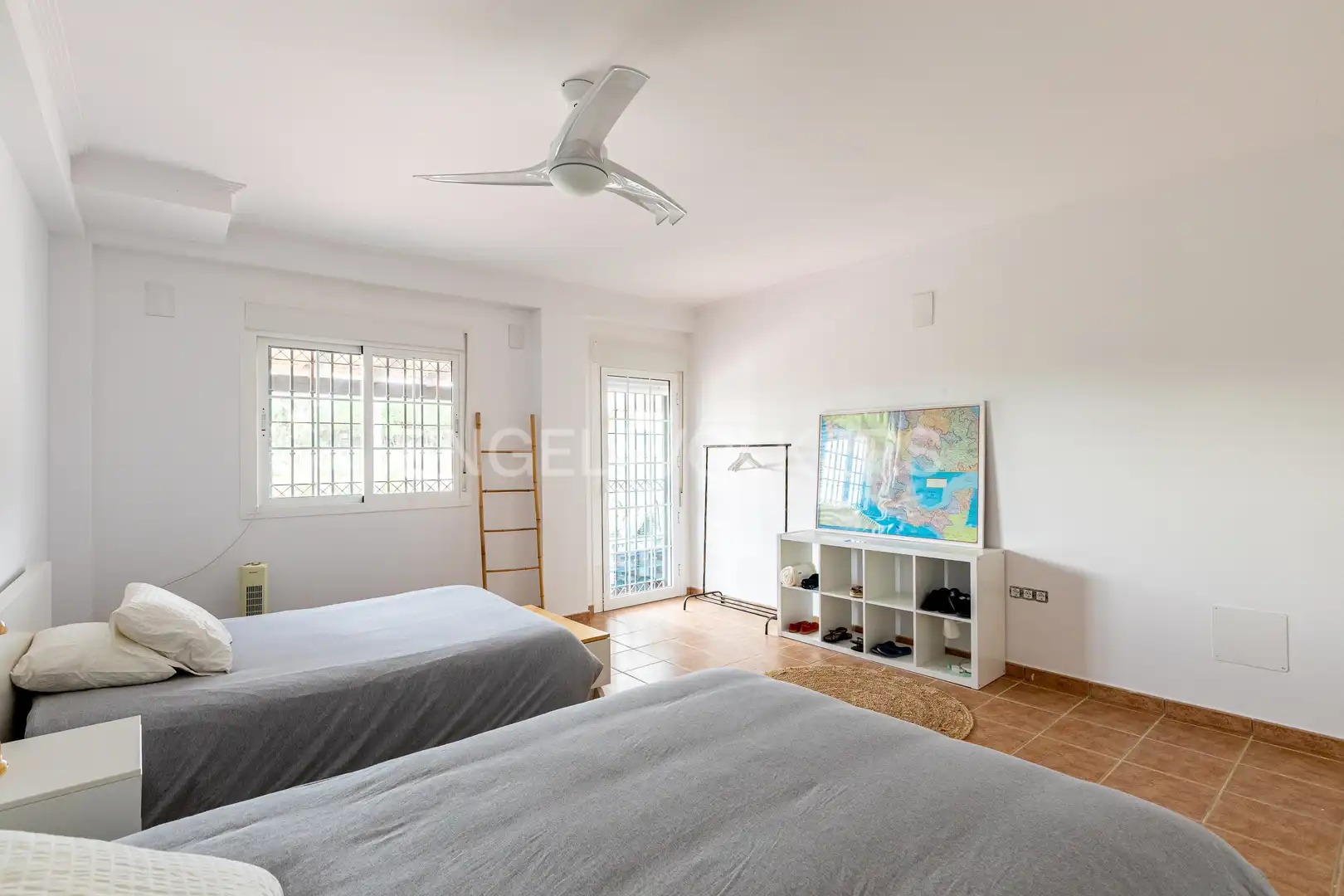 Habitación de Casa o chalet en venta en Cartaya con Calefacción, Jardín privado y Terraza