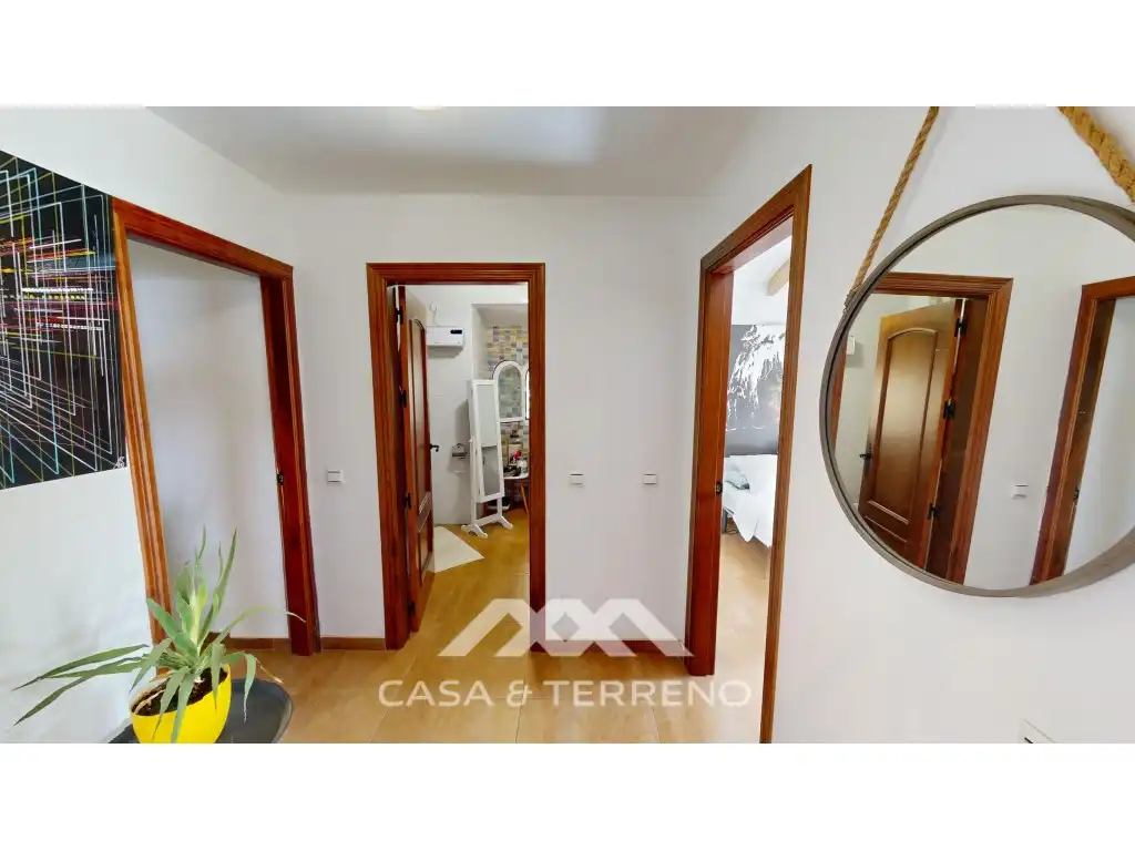 Casa o xalet en venda en Arenas amb Aire condicionat, Jardí privat i Terrassa