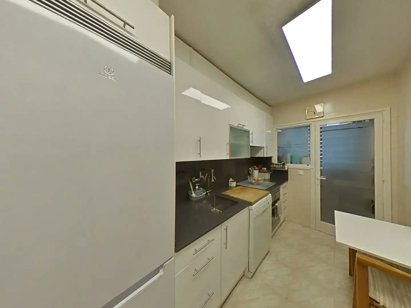 Kitchen of Flat for sale in El Vendrell  with Air Conditioner, Heating and Terrace