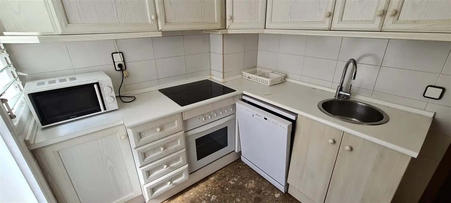 Apartamento de alquiler en Port - Horta de Santa María