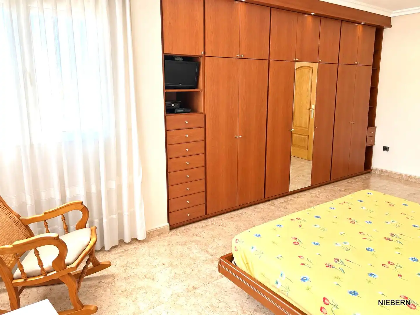 Habitación de Casa o chalet en venta en Cartagena con Aire acondicionado, Jardín privado y Terraza