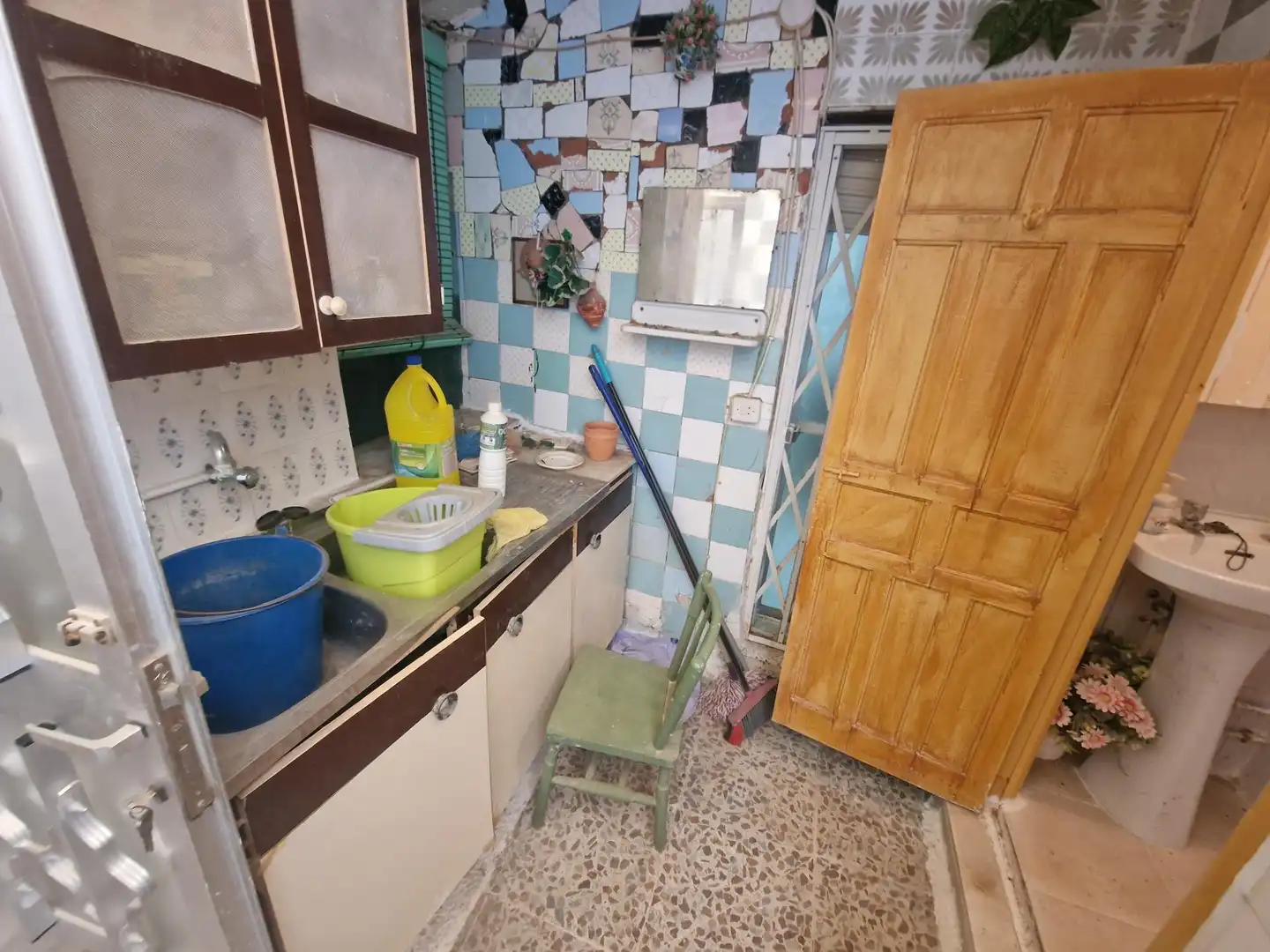Kitchen of Houses for sale in Águilas  with Terrace