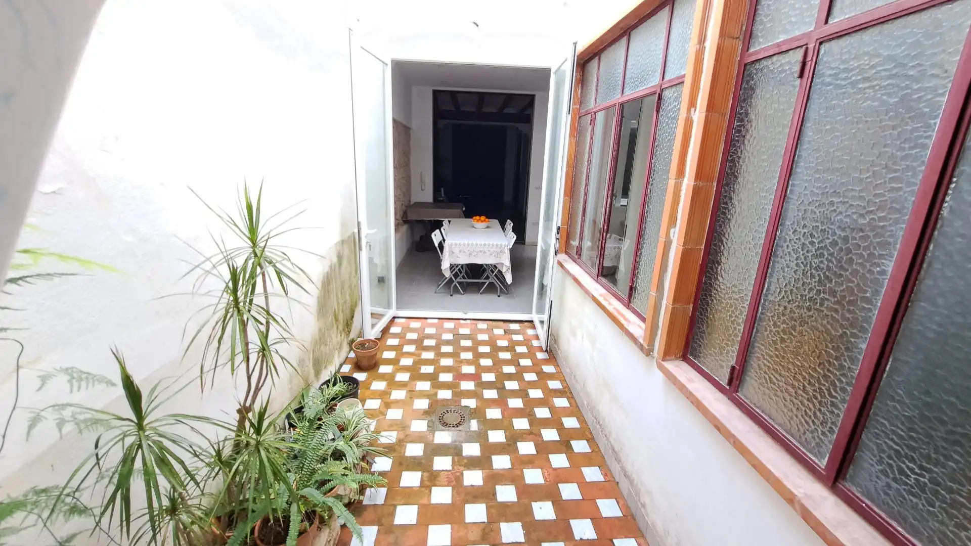 Terrassa de Casa o xalet en venda en Alzira amb Terrassa