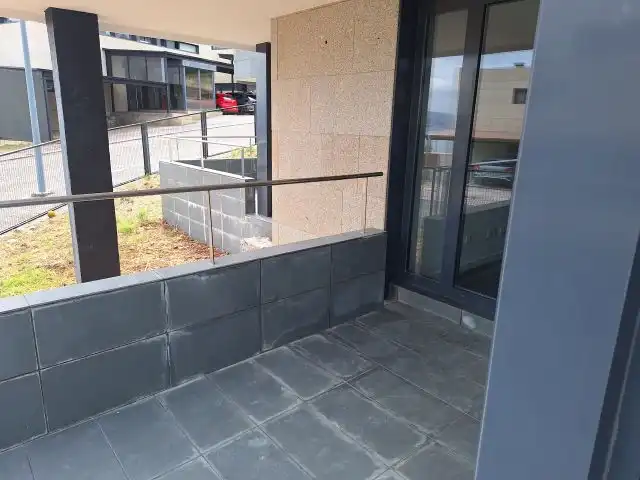 Terrassa de Pis en venda en Baiona amb Terrassa i Traster