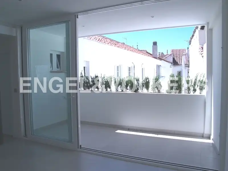 Terrassa de Àtic de lloguer en Madrid amb Aire condicionat, Calefacció i Terrassa