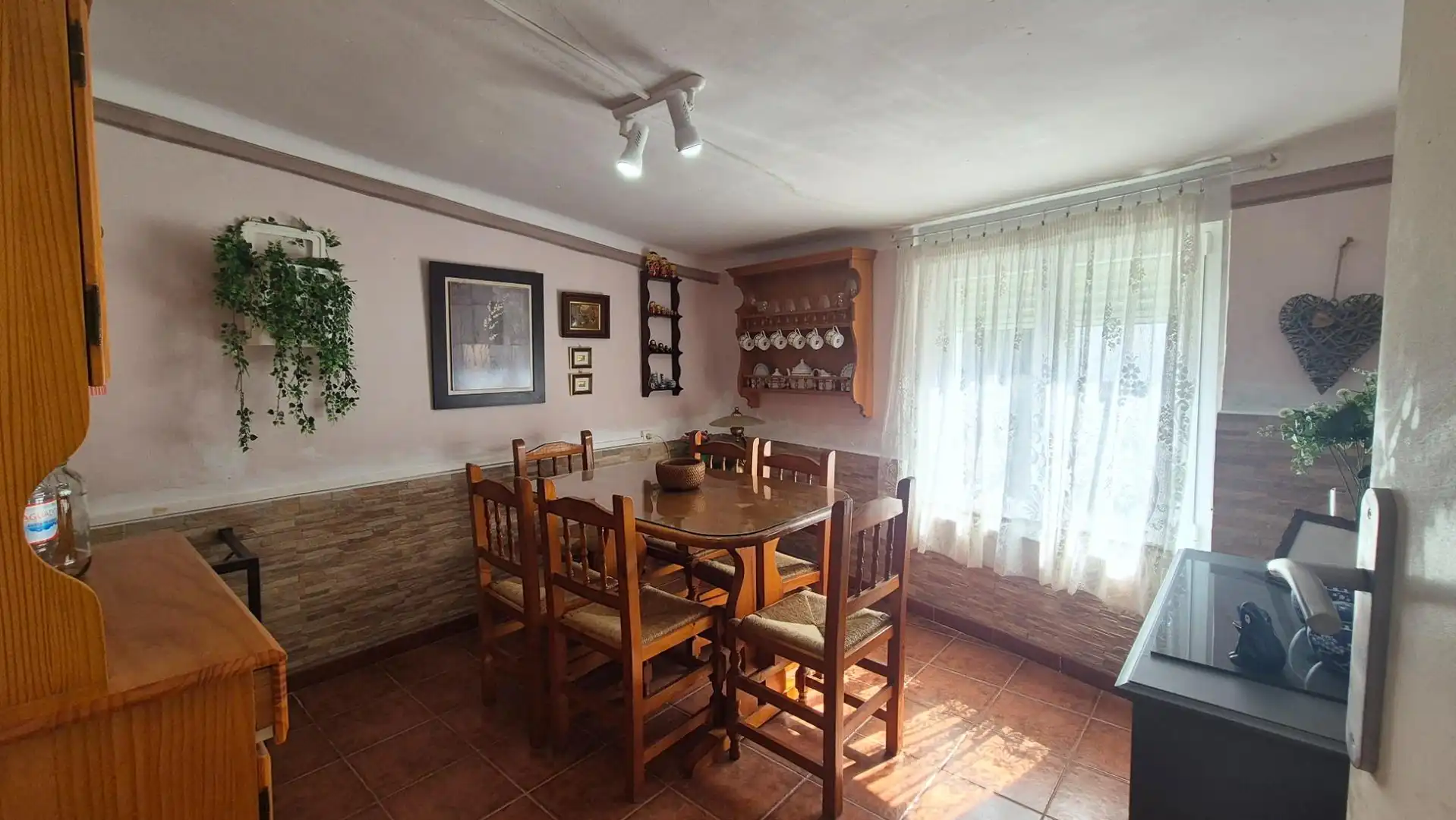 Comedor de Casa o chalet en venta en Barbadillo con Amueblado