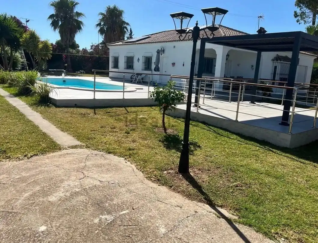 Xalet amb piscina en venda a Las Lagunas - Campano, imagen 2