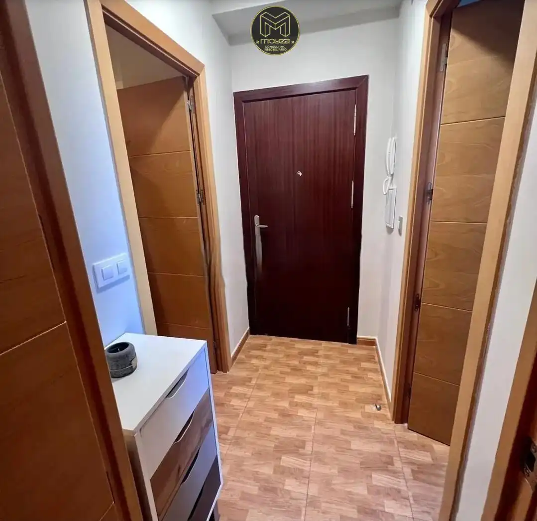 Apartament en venda en Jaén amb Parquet i Balcó