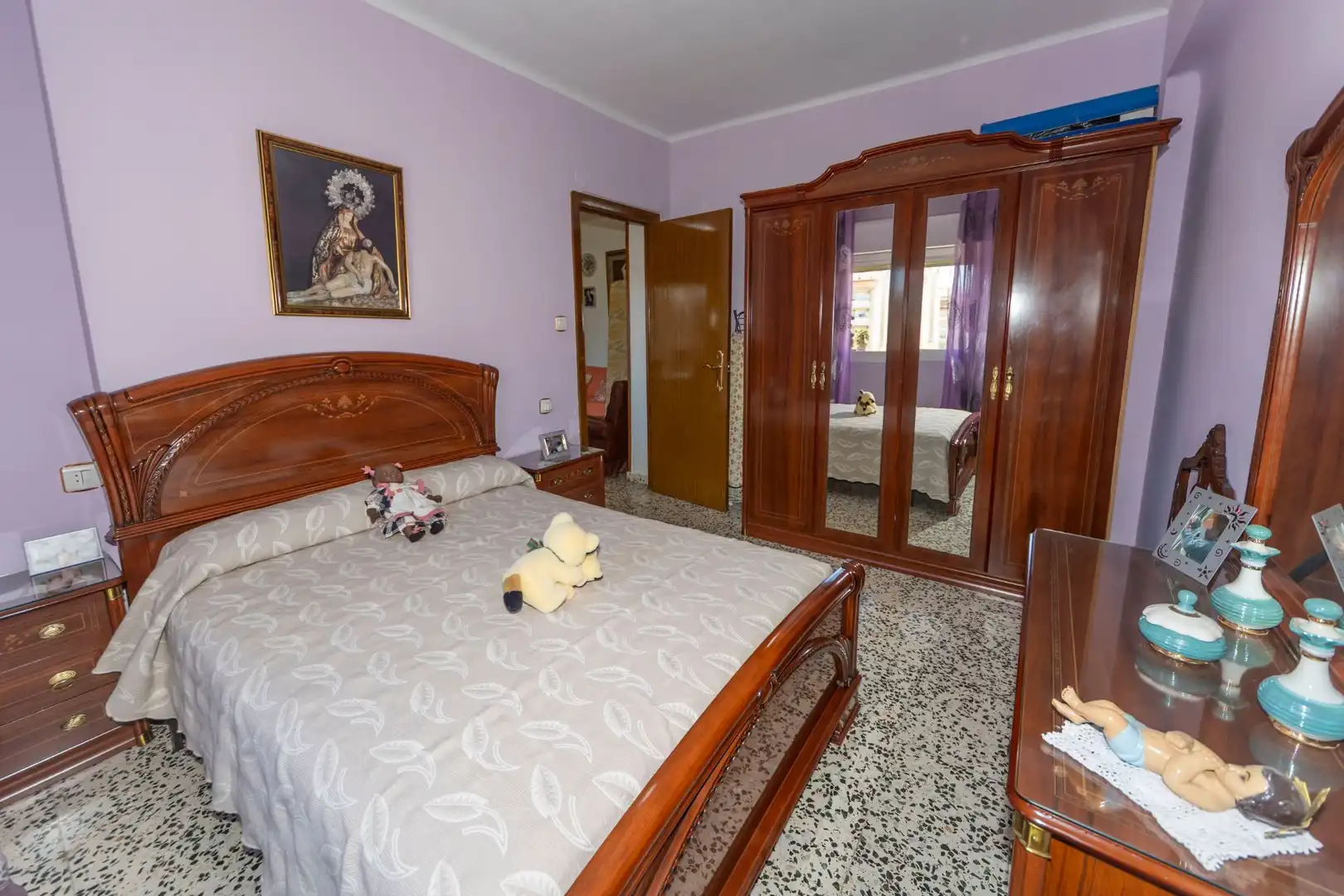 Flat for sale in LORENZO VÁZQUEZ, 2, Guadix