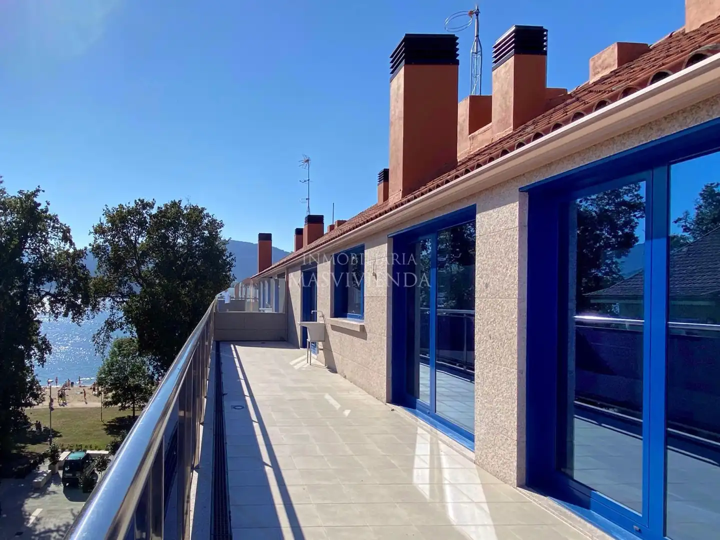 Àtic amb ascensor en venda a forneira, imagen 14