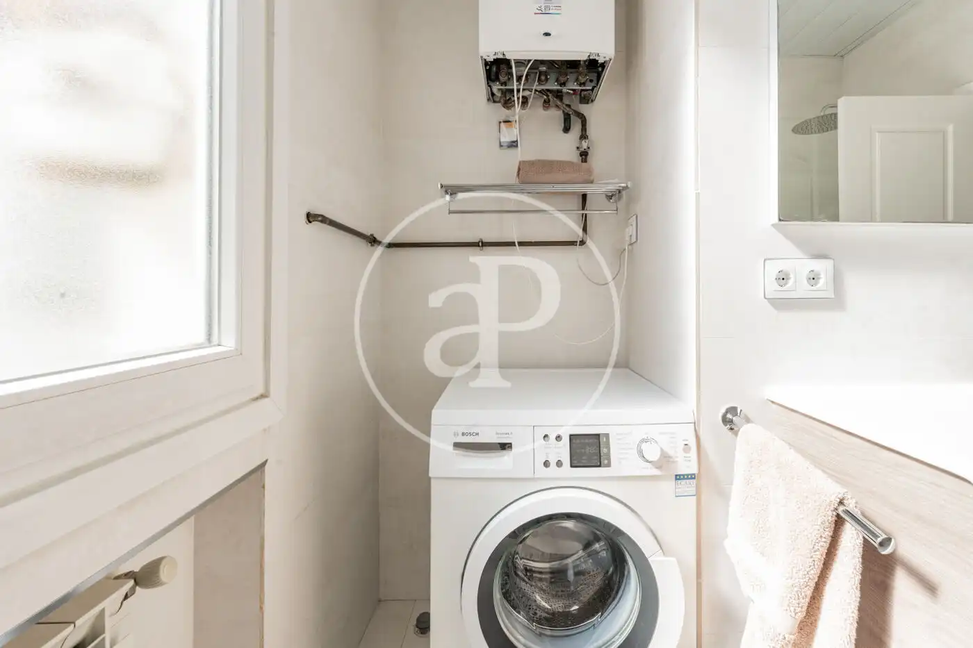 Flat with terrace for sale in Calle de Alcántara, imagen 34