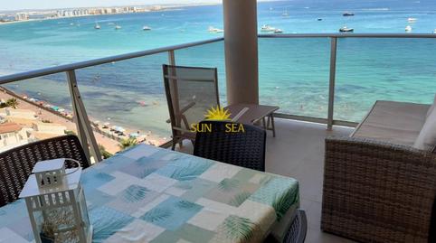 Foto 5 de Àtic de lloguer a Tomás Maestre, La Manga del Mar Menor