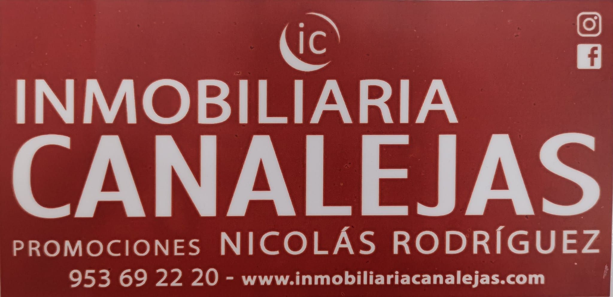 Exterior view of Flat for sale in Linares