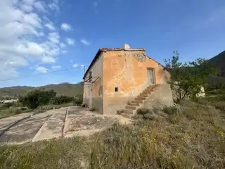 Rustikales Grundstück zum Verkauf in Diseminado la Canal 1, imagen 3