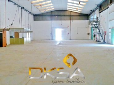 Nave industrielle à vendre à Calle de Andalucía