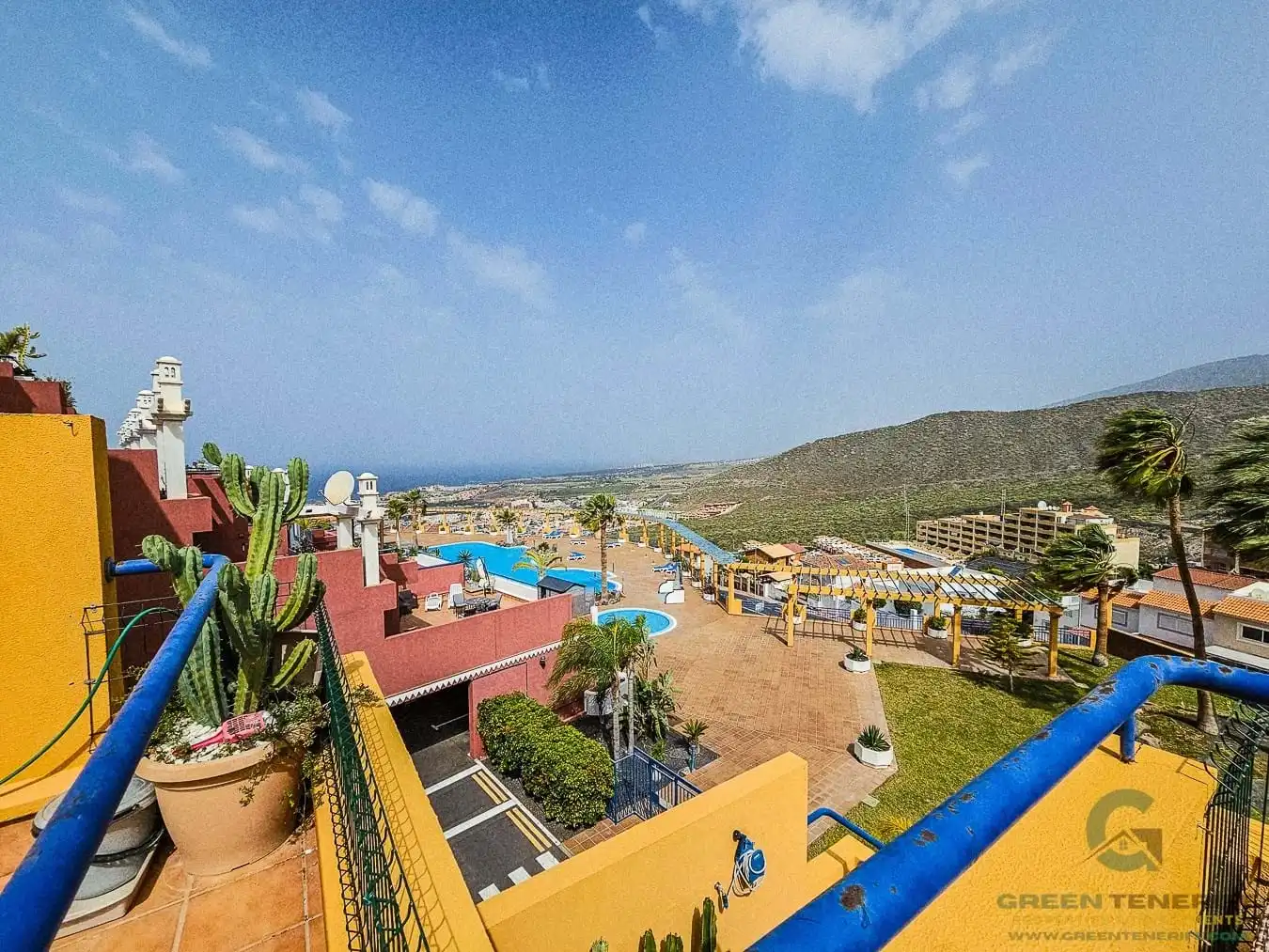 Pis amb piscina en venda a Roque del Conde, imagen 29