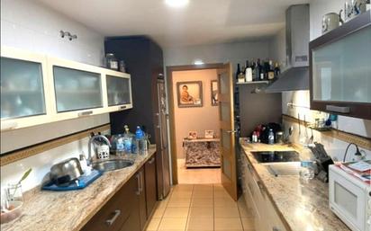 Kitchen of Flat for sale in Mérida  with Air Conditioner and Terrace