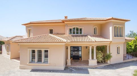 Photo 4 of Houses for sale in Partida Tosal - Zona dels Castellans, Jávea / Xàbia