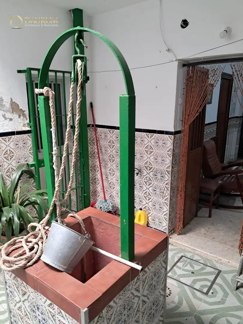 Vista exterior de Dúplex en venda en Sevilla amb Aire condicionat, Calefacció i Terrassa