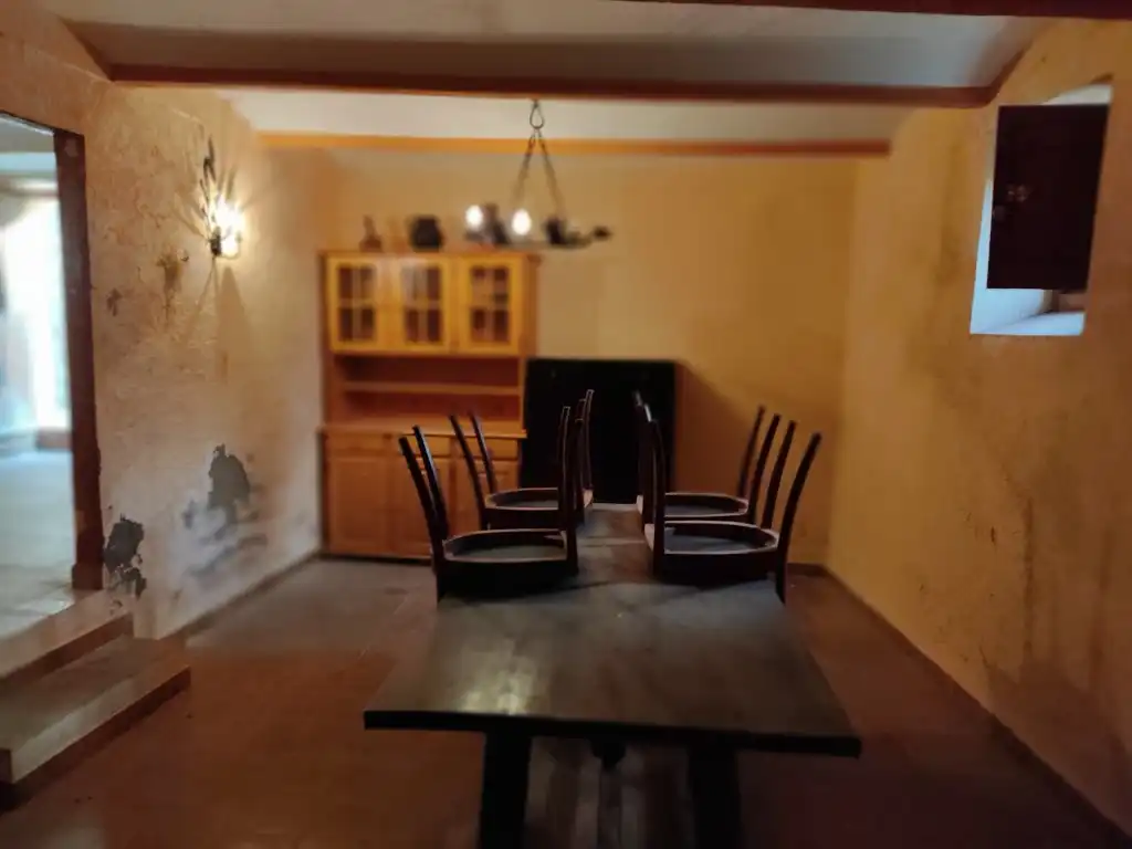 Dining room of Houses for sale in Casserres