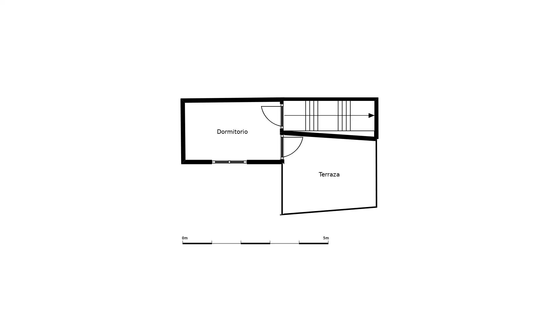 Casa o chalet en venta en Capacheros, Baena
