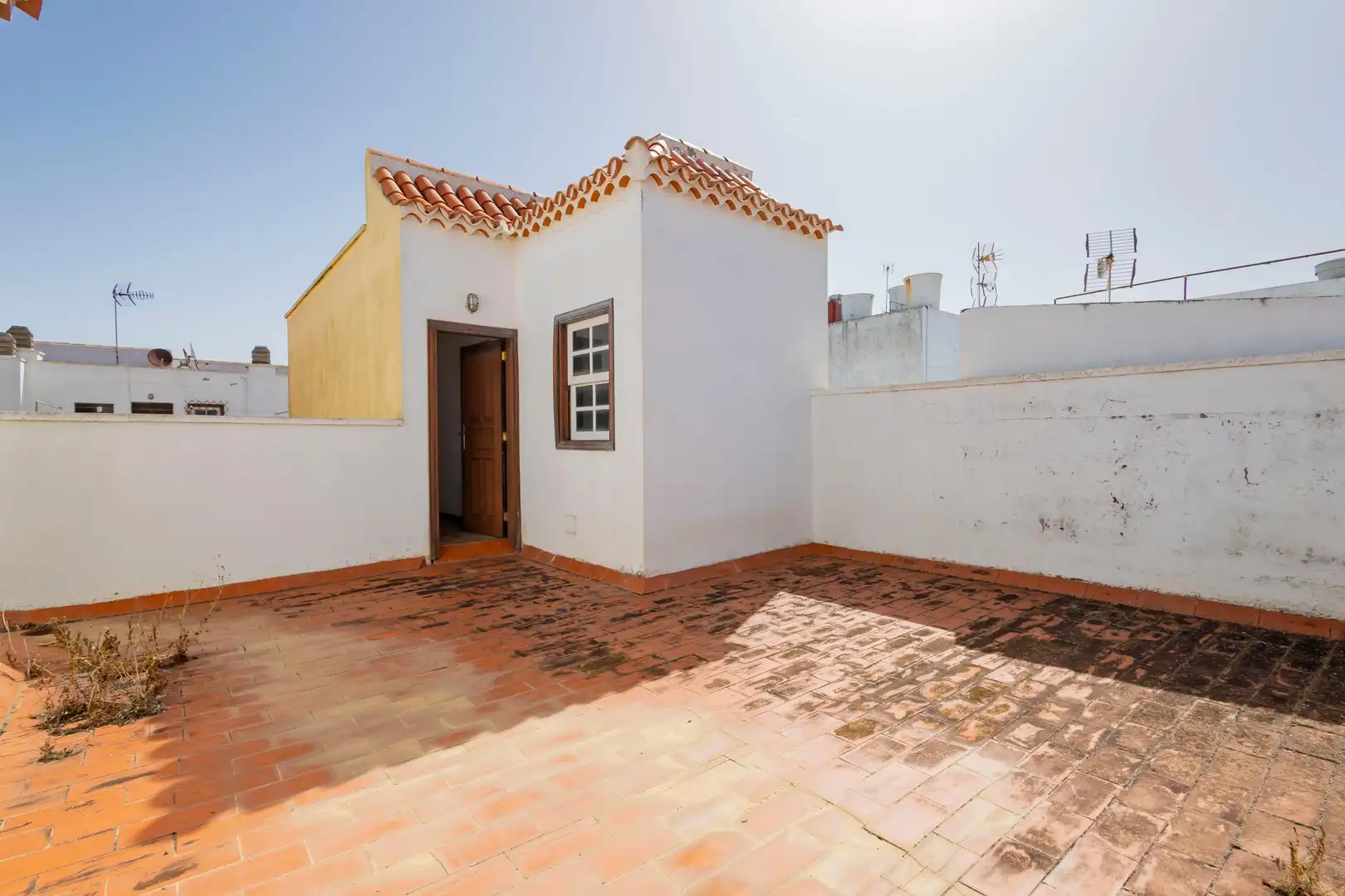 Terraza de Piso en venta en San Cristóbal de la Laguna