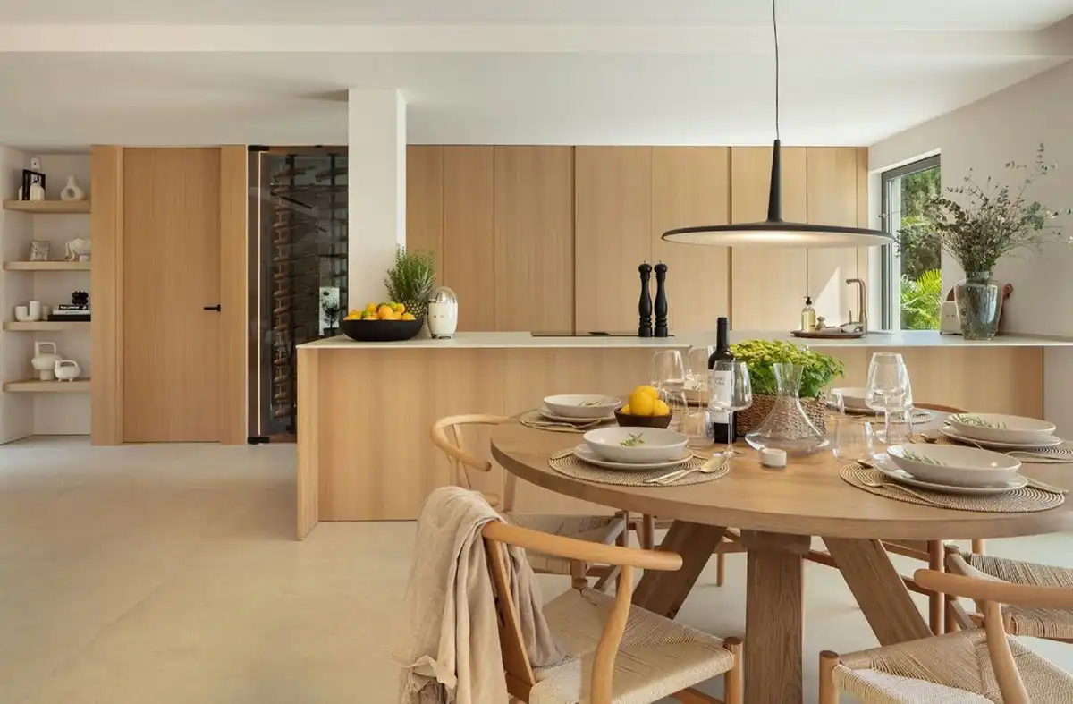 Chalet con piscina en venta en Nueva Andalucía, imagen 2