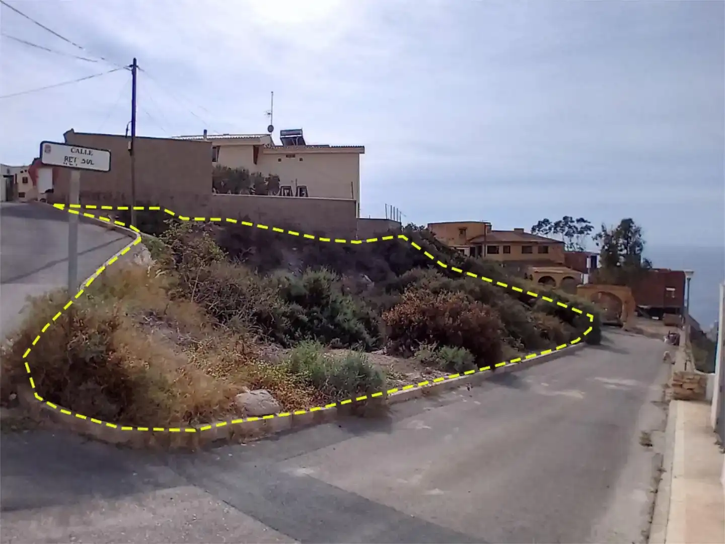 Residencial en venda en Almería