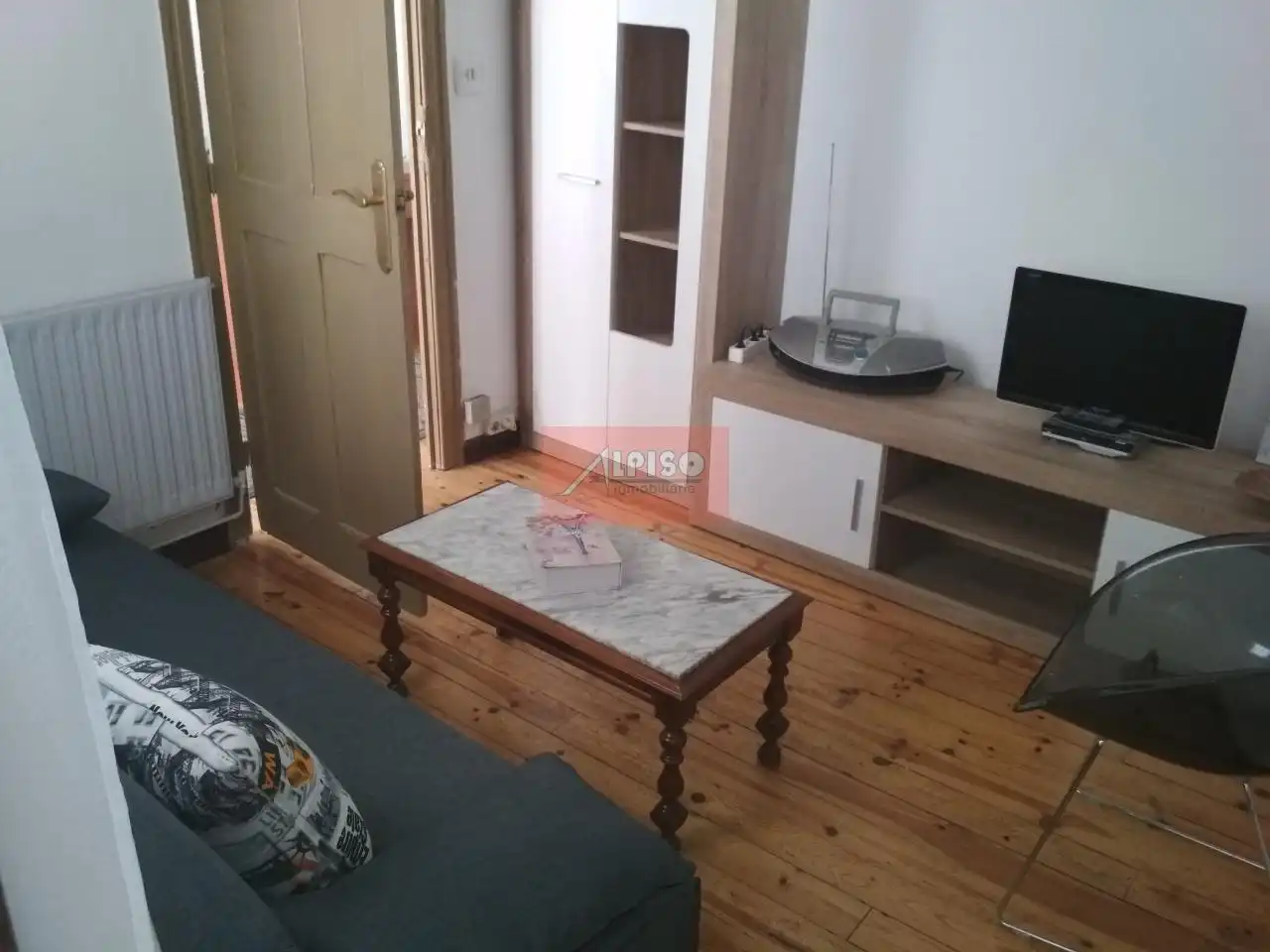 Sala de estar de Casa o chalet de alquiler en Ourense Capital  con Calefacción y Amueblado