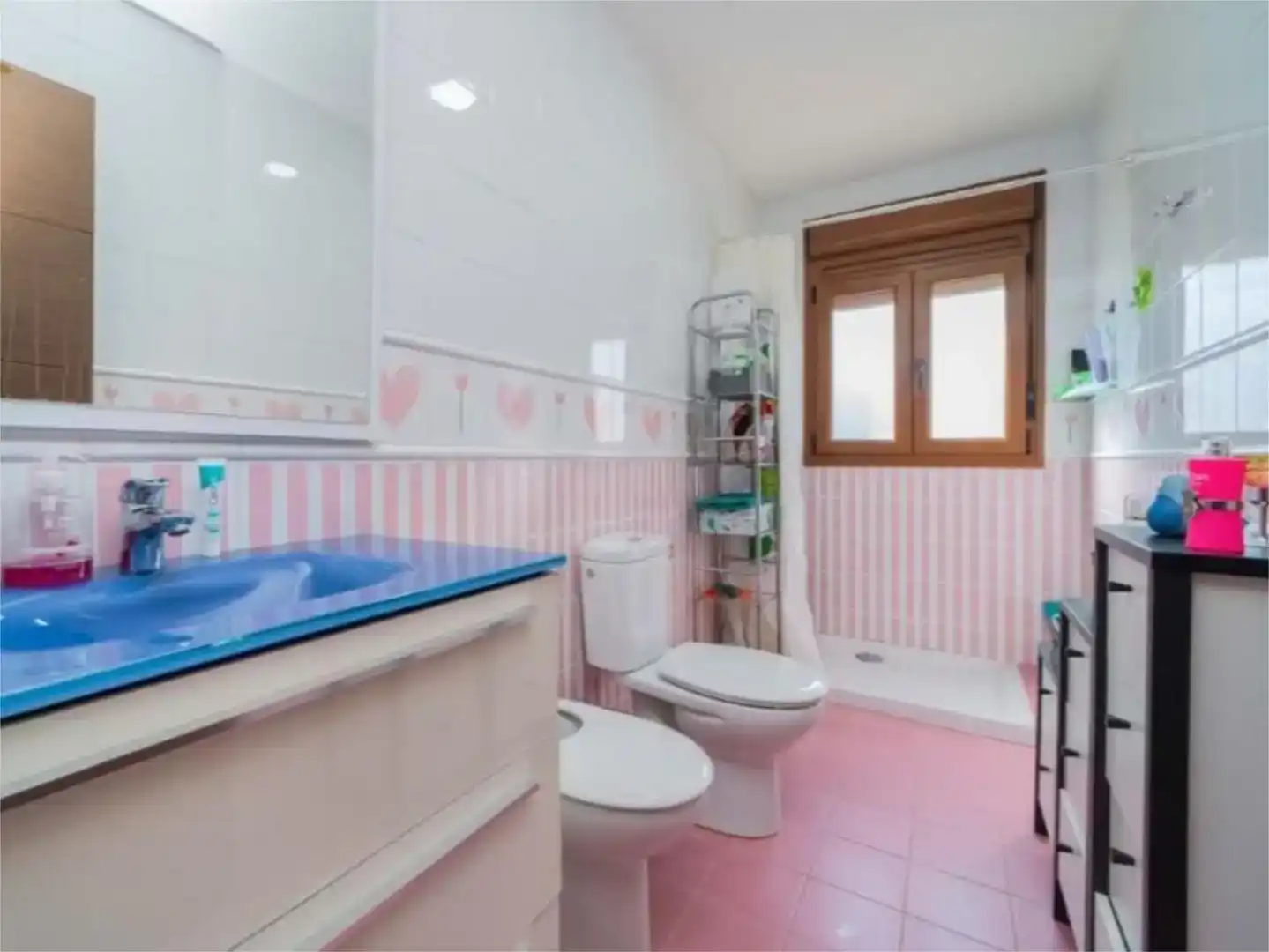 Baño de Casa o chalet en venta en Carranque con Aire acondicionado y Balcón