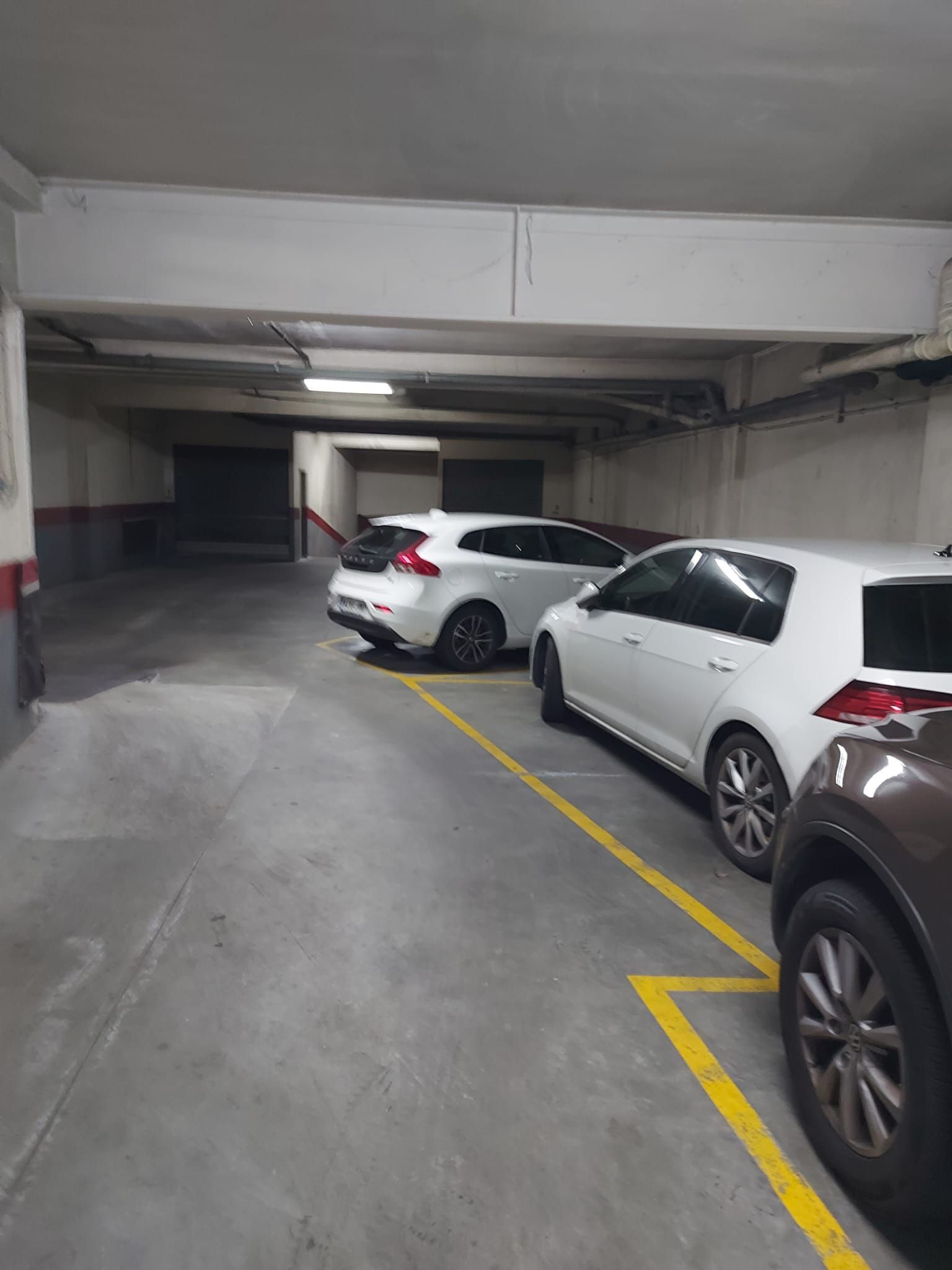 Parking of Garage for rent in Ourense Capital 