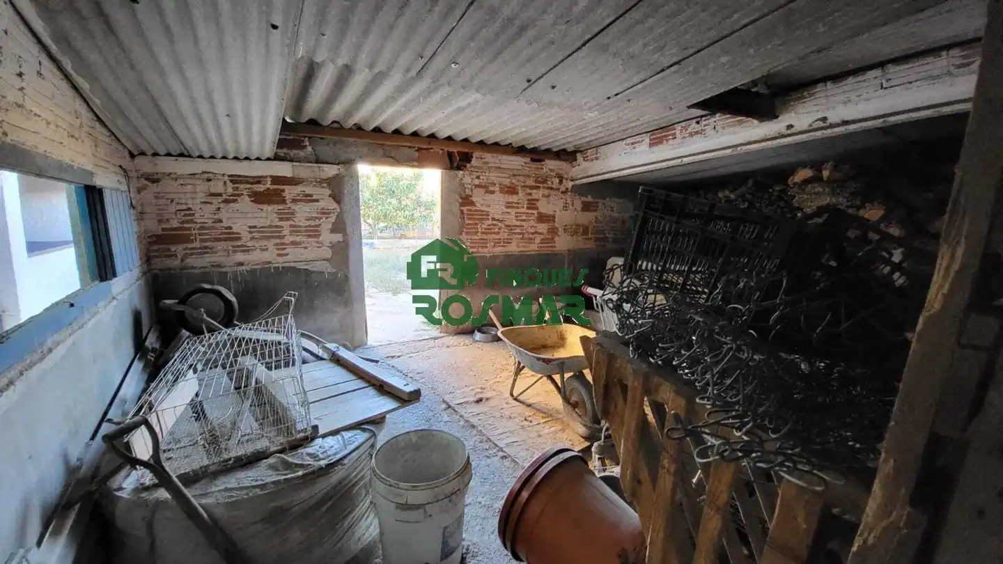 Terreno rústico en venta en Lloret Verd - Els Pinars, imagen 15
