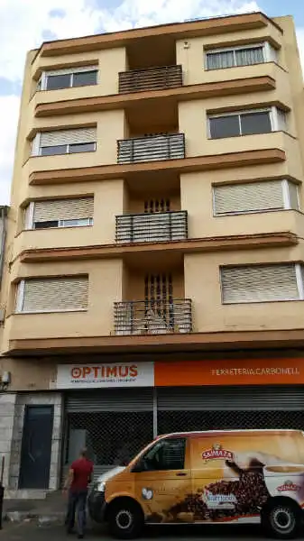 Flat for sale in PAU CASALS, imagen 2