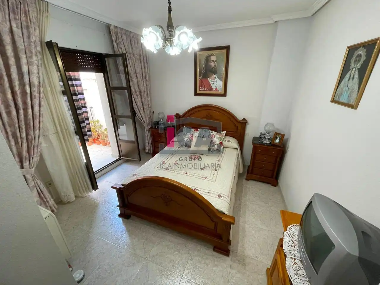 Casa amb terrassa en venda a CALLE FAJARDO, imagen 12