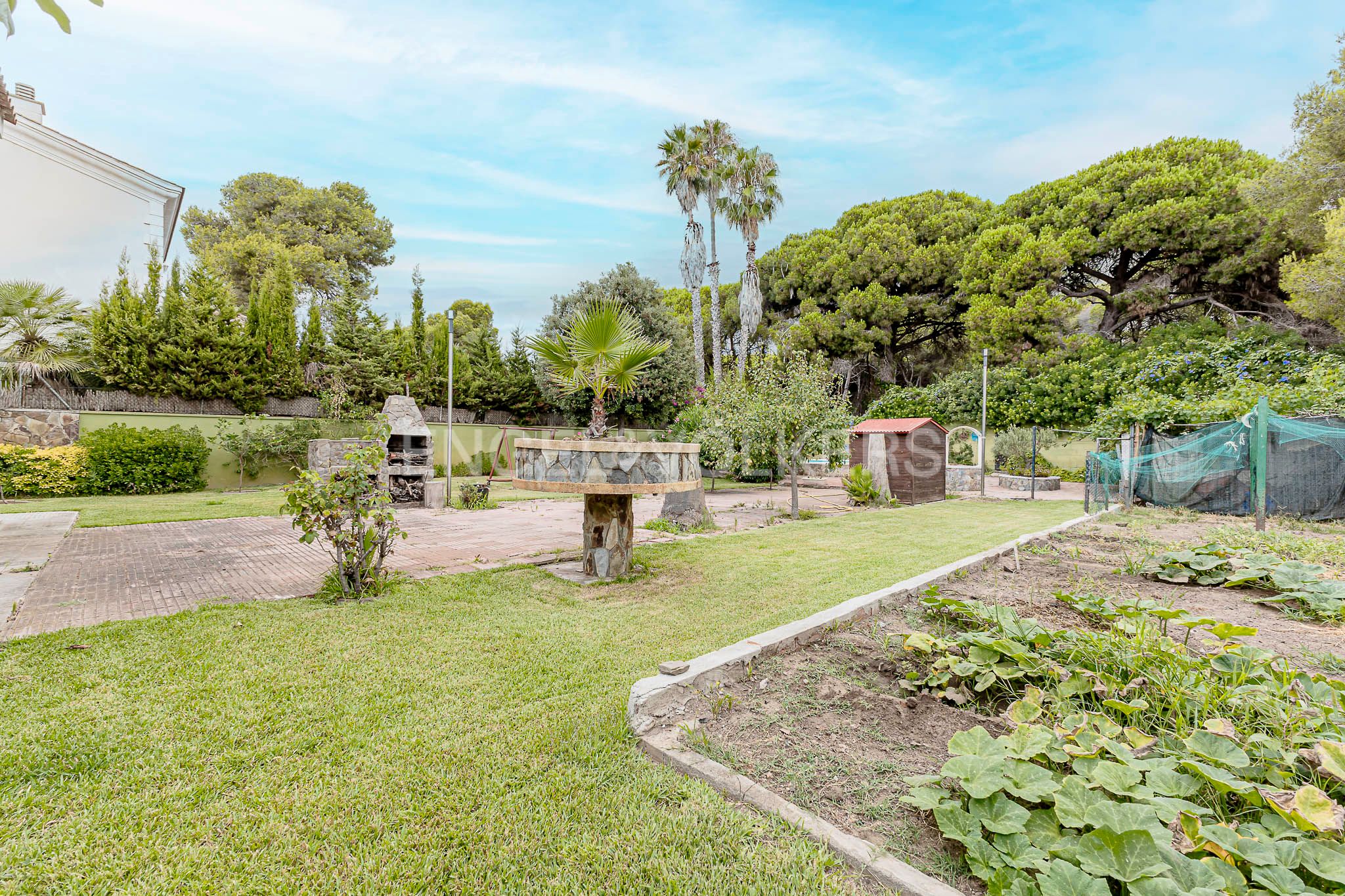 Garden of House or chalet for sale in Gavà  with Heating