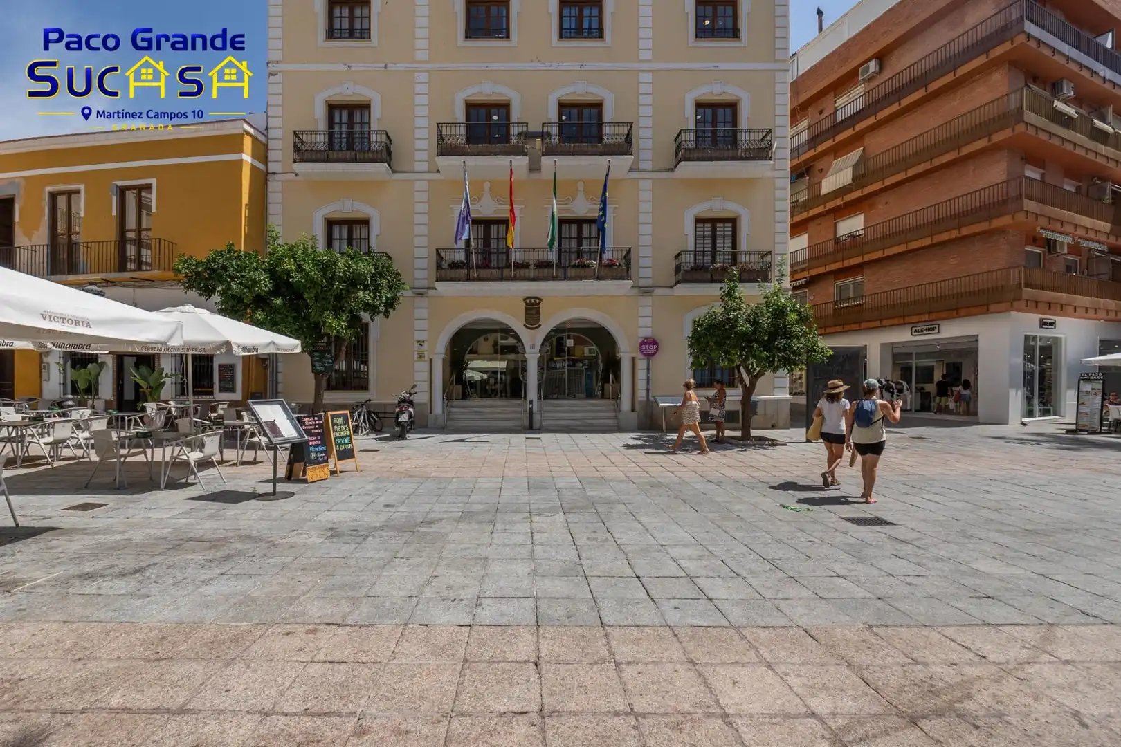 Vista exterior de Casa o chalet en venta en Almuñécar con Terraza, Trastero y Balcón