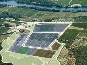 Industriegrundstück zum Verkauf in Móra la Nova