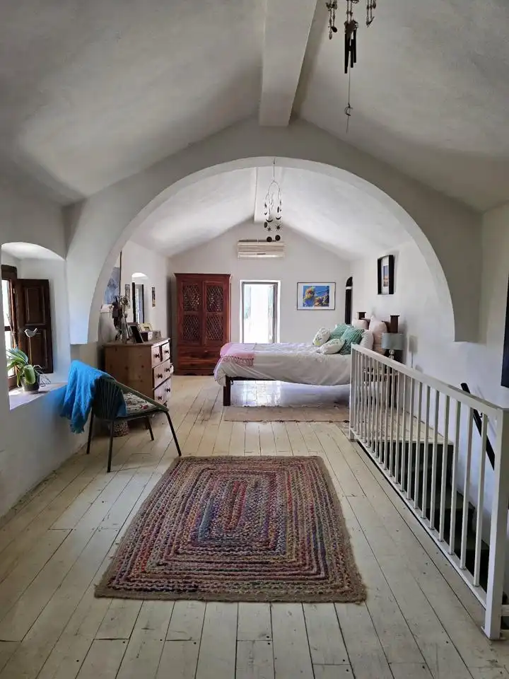 Habitación de Casa o chalet en venta en Almuñécar con Aire acondicionado, Jardín privado y Terraza