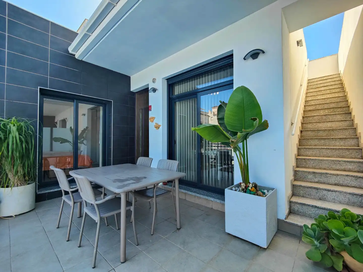 Casa aparellada amb piscina en venda a Formentera del Segura, imagen 56